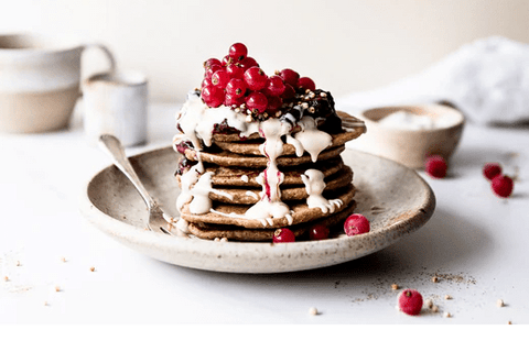 Spiced Pancakes