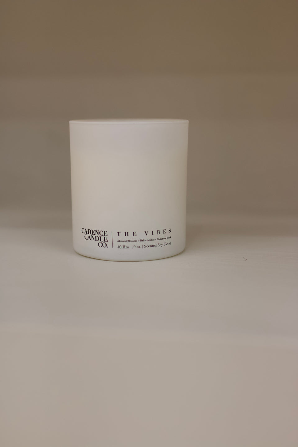 Cadence Candle Co